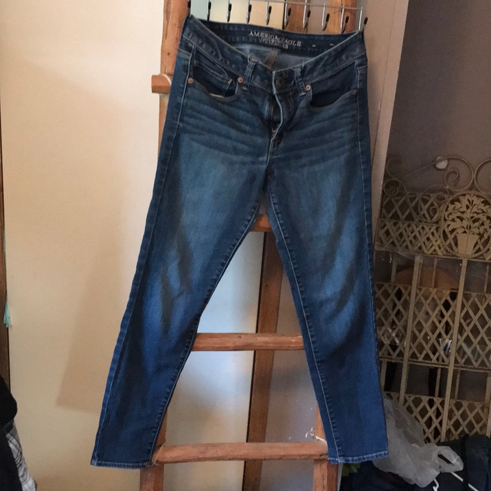 American Eagle Skinny Jeans